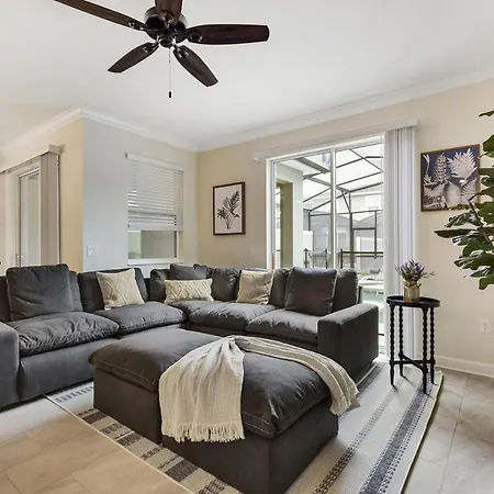 Barefoot Breeze - Storey Lake By Shine Villas #833 Townhouse